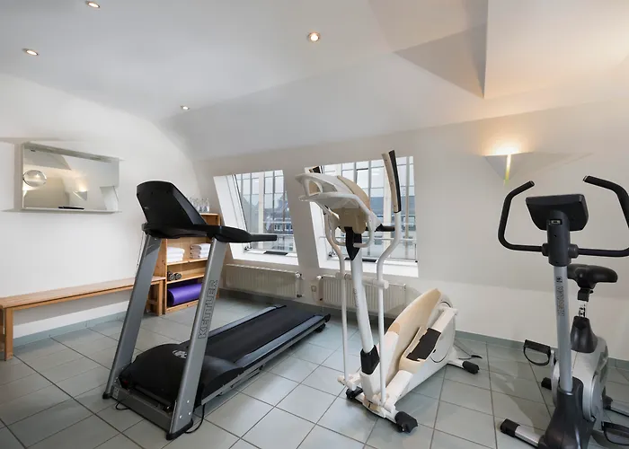 Tryp By Wyndham Koeln City Centre